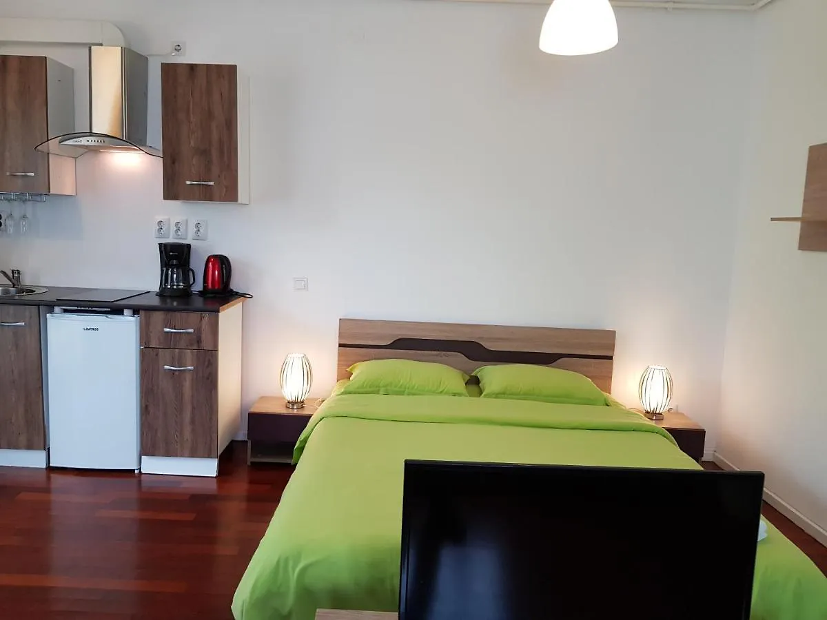 Bucharest Luxury Apartments 0*,  ルーマニア