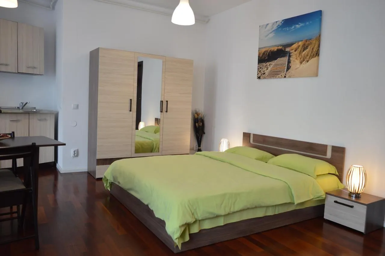 Bucharest Luxury Apartments