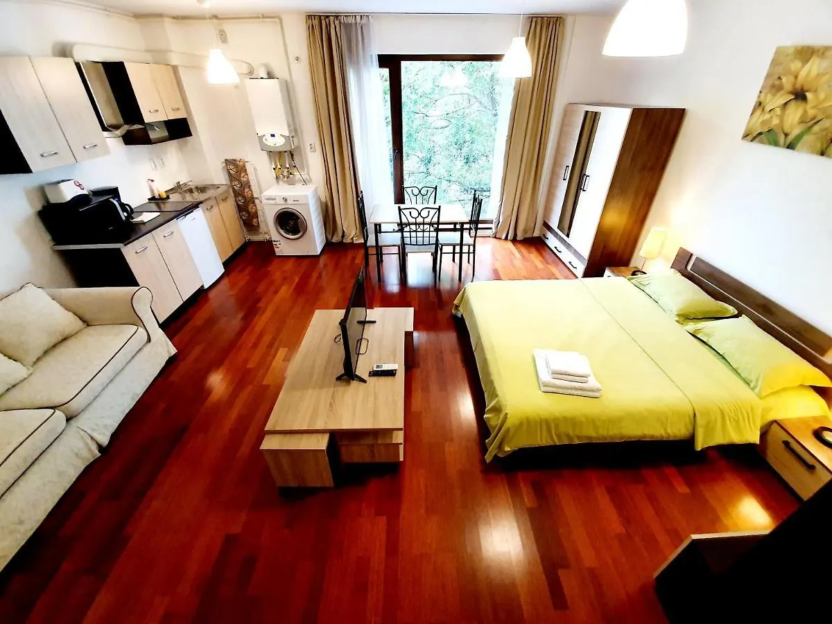 Bucharest Luxury Apartments ルーマニア