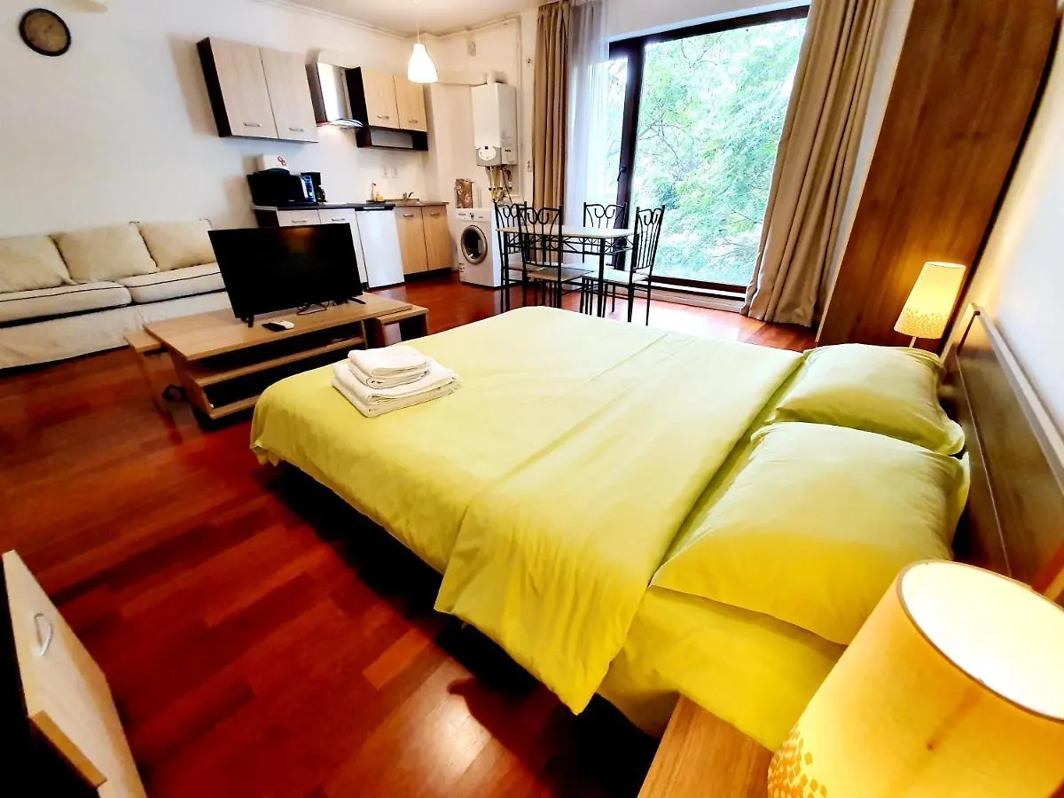 Bucharest Luxury Apartments