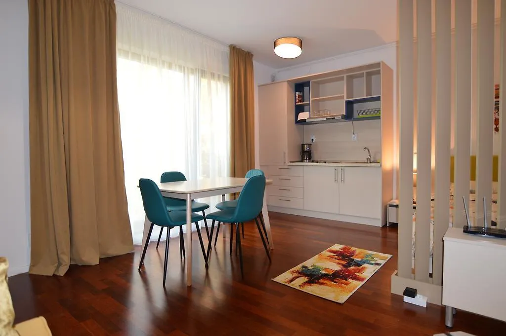 Bucharest Luxury Apartments