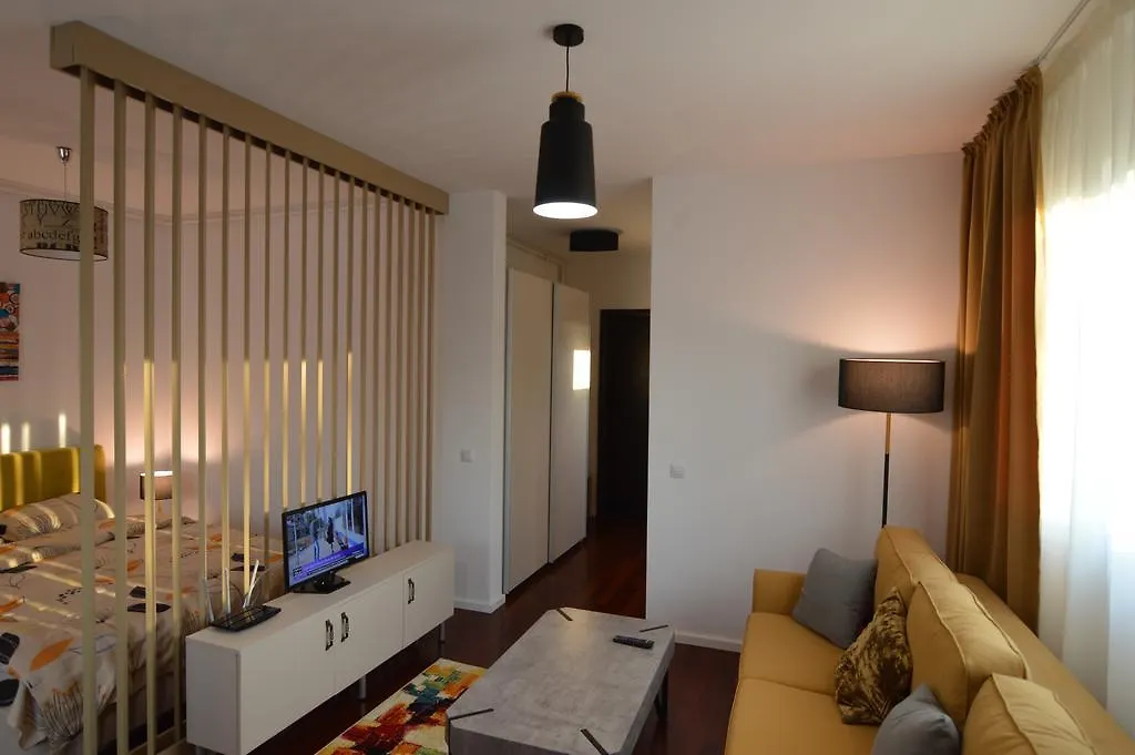Bucharest Luxury Apartments ルーマニア