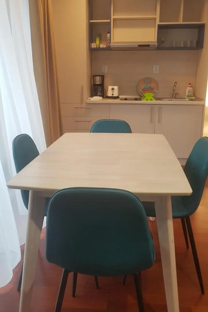 Bucharest Luxury Apartments 0*,  ルーマニア