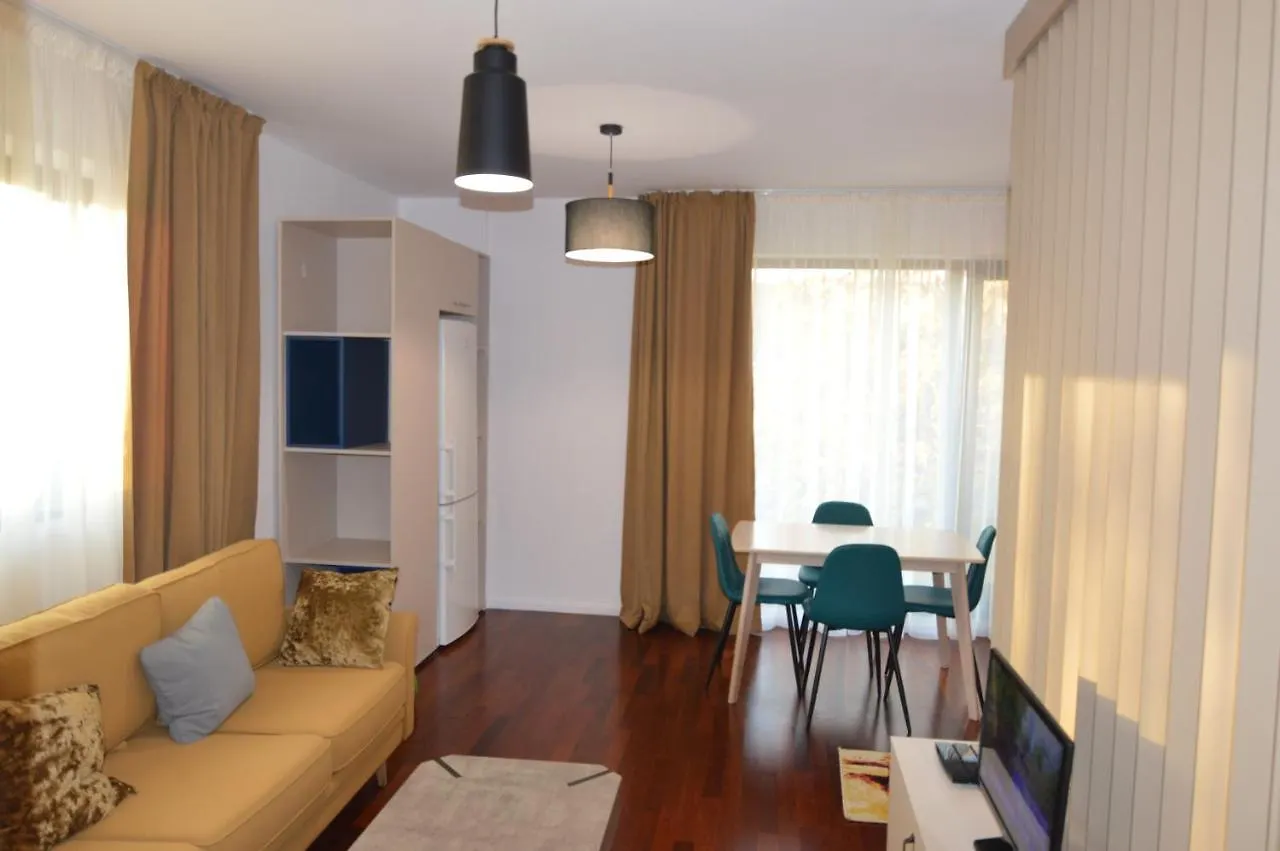 Bucharest Luxury Apartments