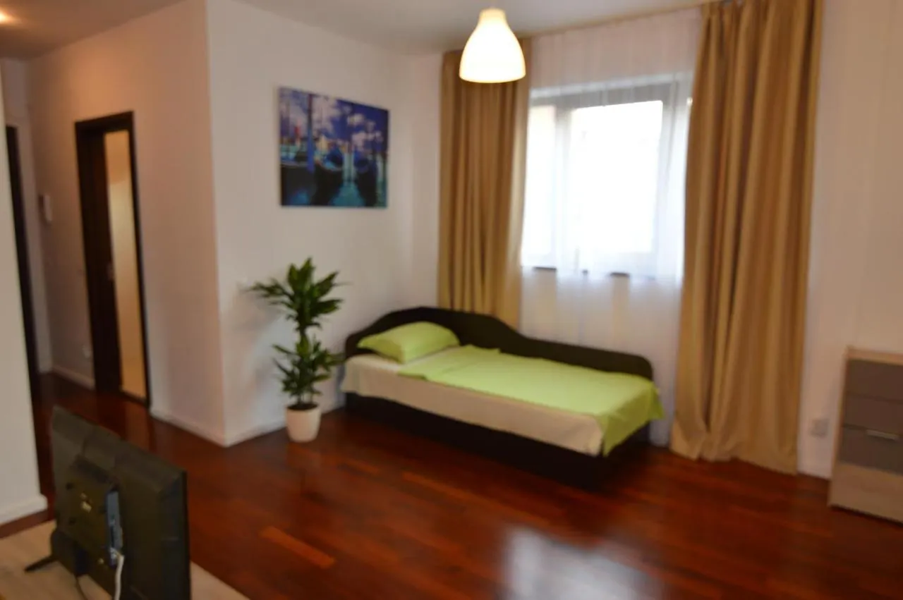 Bucharest Luxury Apartments