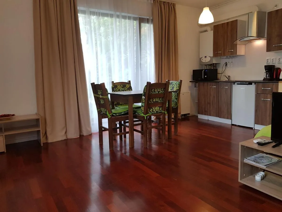 Bucharest Luxury Apartments ルーマニア