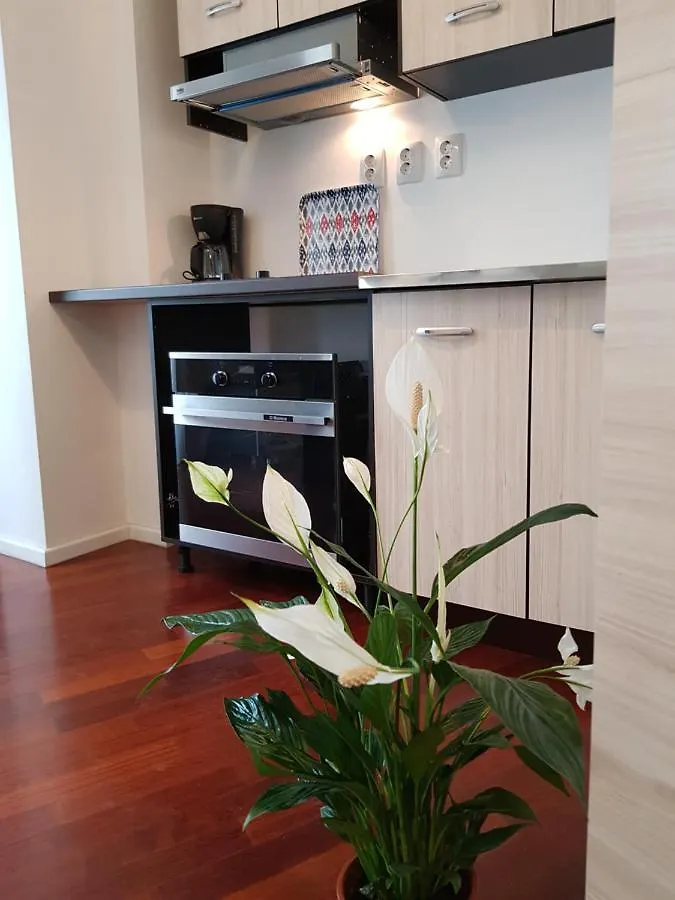 Bucharest Luxury Apartments ルーマニア
